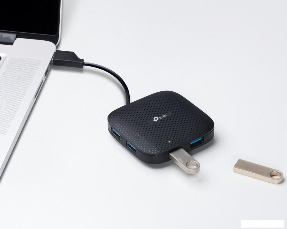 USB-хаб  TP-Link UH400