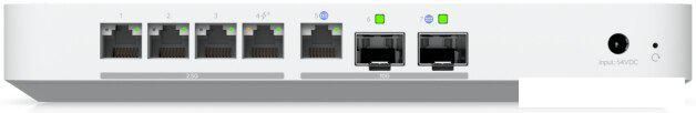 Маршрутизатор Ubiquiti Ubiquiti Gateway Fiber