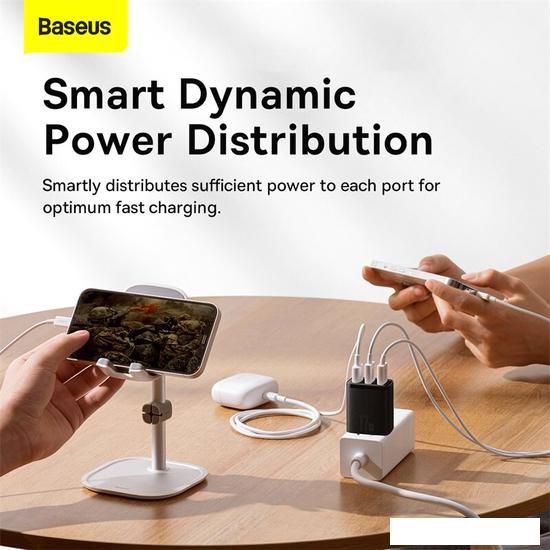 Сетевое зарядное Baseus CCXJ020101