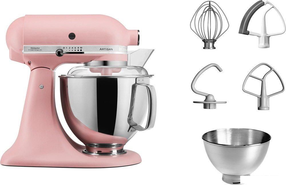 Кухонная машина KitchenAid 5KSM175PSEDR