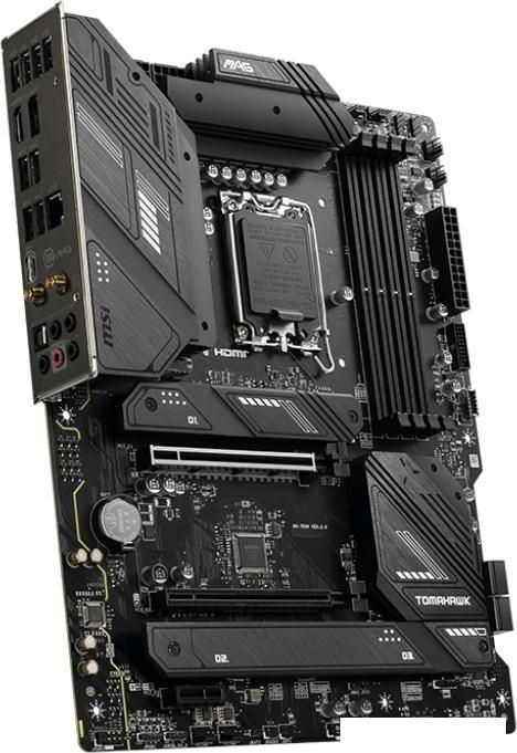 Материнская плата MSI MAG B760 Tomahawk WiFi