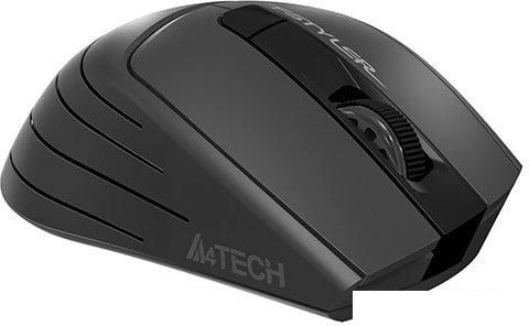 Мышь A4Tech Fstyler FG30S (серый)