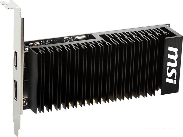 Видеокарта MSI GeForce GT 1030 2GHD4 LP OC