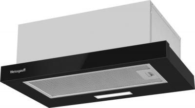 Вытяжки Weissgauff TEL 500 Black Glass