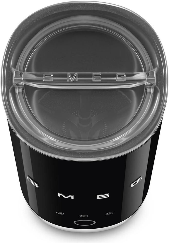 Автоматический вспениватель молока Smeg MFF02BLEU