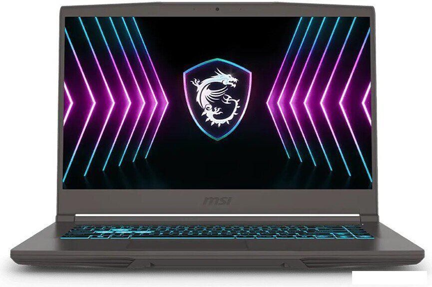 Игровой ноутбук MSI Thin 15 B2RVE-3450XRU