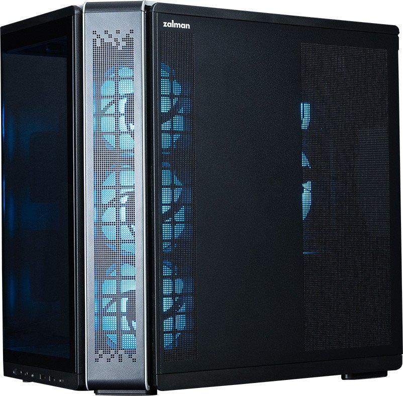 Корпус Zalman P60 (черный)