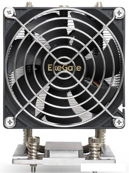 Кулер для процессора ExeGate ESNK-P0064AP4.PWM.4U.SP3.Cu EX293437RUS
