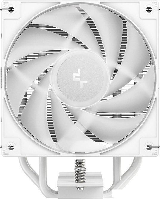 Кулер для процессора DeepCool AG400 WH ARGB V2 R-AG400-WHAMMN-GJD