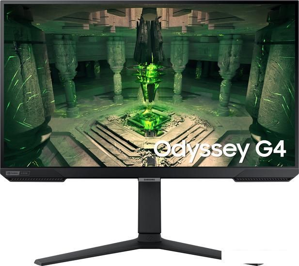 Игровой монитор Samsung Odyssey G4 LS27BG400EIXCI