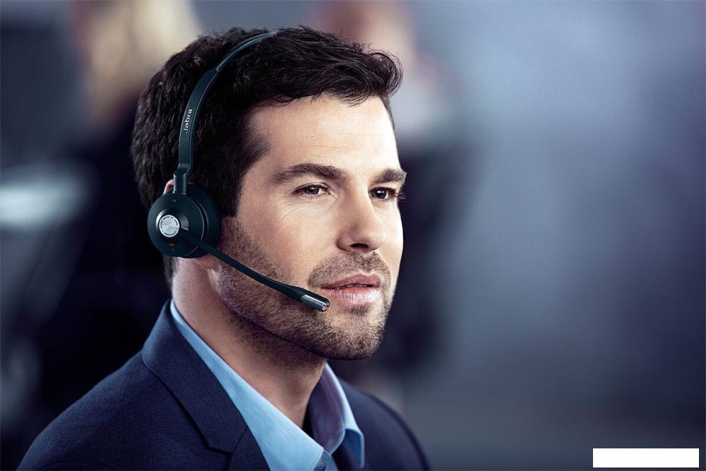Офисная гарнитура Jabra Engage 65 SE Mono