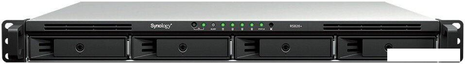 Сетевой накопитель Synology RS826RP+