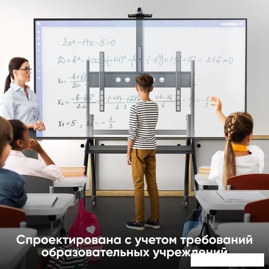 Стойка для телевизора Onkron TS2080 (черный)