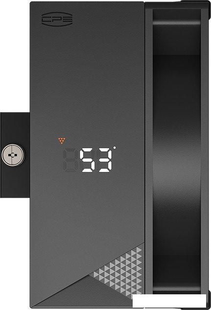 Кулер для процессора PCCooler RT500 Digital ARGB (черный)