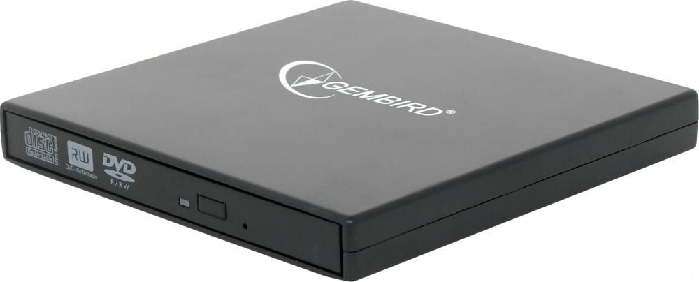 DVD привод Gembird DVD-USB-02