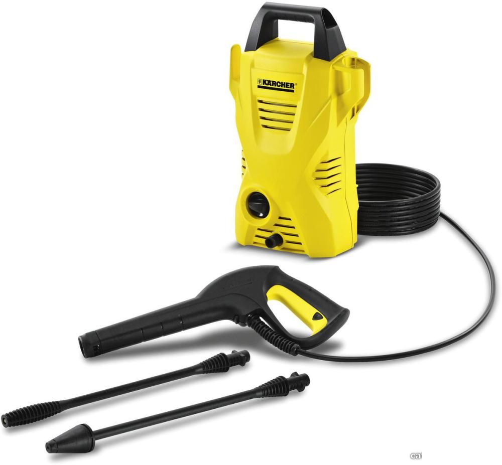 Мойка высокого давления Karcher K 2 Compact (1.673-121.0)
