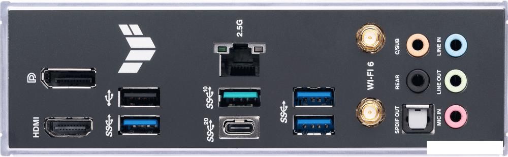 Материнская плата ASUS TUF Gaming B760-Plus WiFi