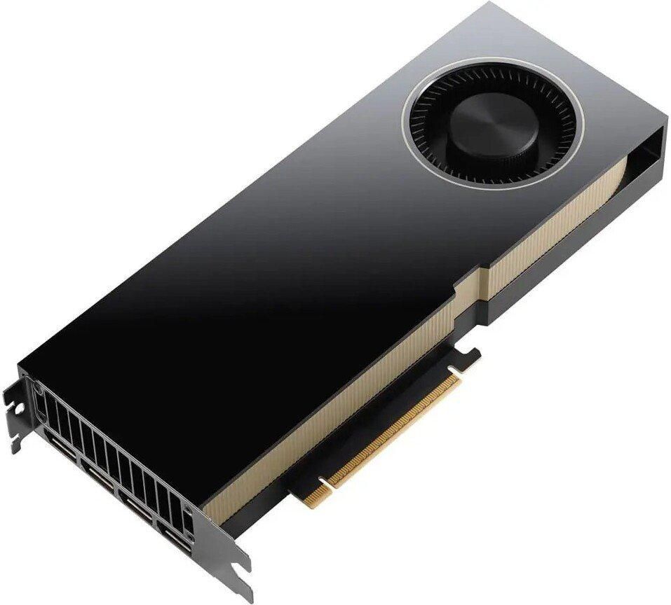 Видеокарта NVIDIA RTX Pro 6000 Blackwell Max-Q Workstation Edition 96GB GDDR7 900-5G153-2200-000