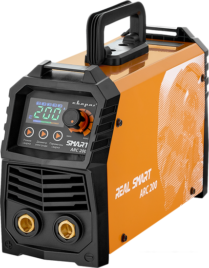 Сварочный инвертор Сварог REAL Smart ARC 200 (Z28303)