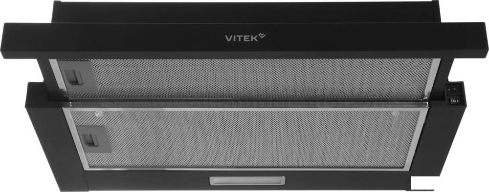 Кухонная вытяжка Vitek VT-TH 6020 BK