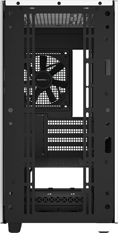 Корпус DeepCool CH370 WH R-CH370-WHNAM1-G-1