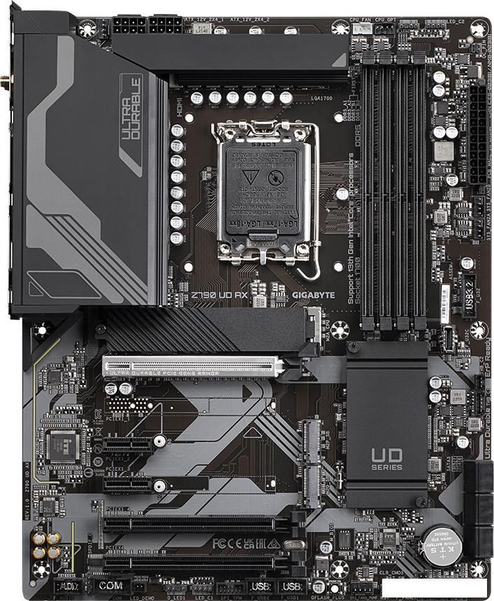 Материнская плата Gigabyte Z790 UD AX (rev. 1.0)