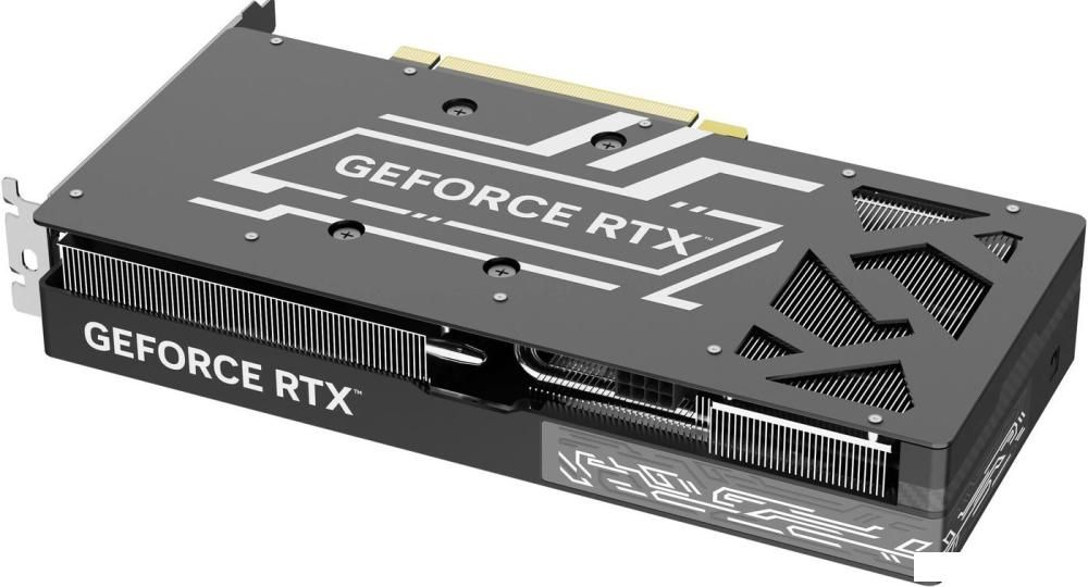 Видеокарта KFA2 GeForce RTX 5060 Ti Core OC 2FAN LED 8GB 56ISN8MDEHEK