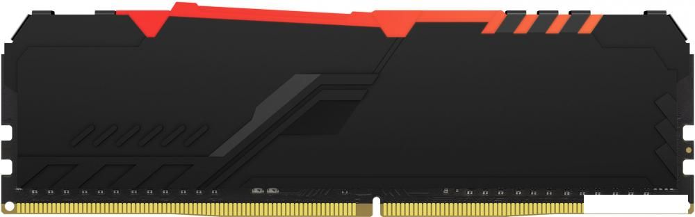 Оперативная память Kingston FURY Beast RGB 2x16ГБ DDR4 3200МГц KF432C16BB12AK2/32