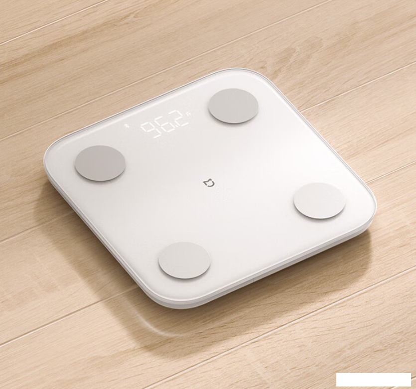Напольные весы Xiaomi Mijia Body Fat Scale S400 (китайская версия)