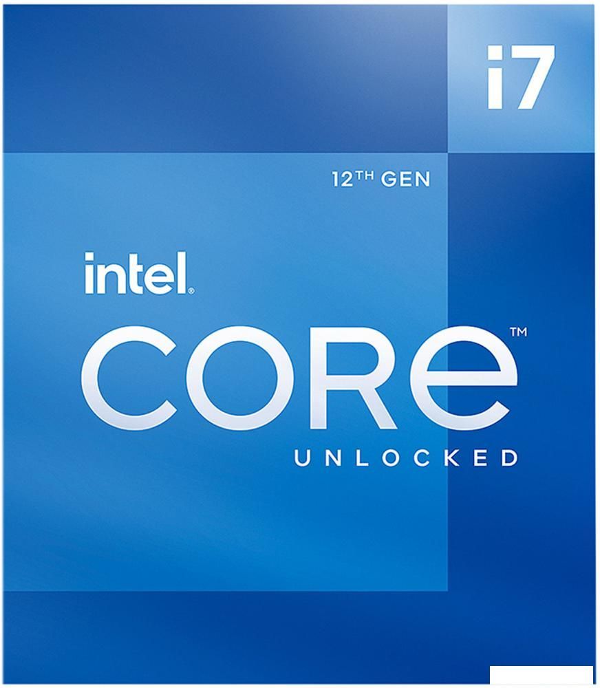 Процессор Intel Core i7-12700K