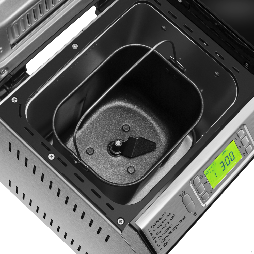 Хлебопечка MAUNFELD MBM-900DSS