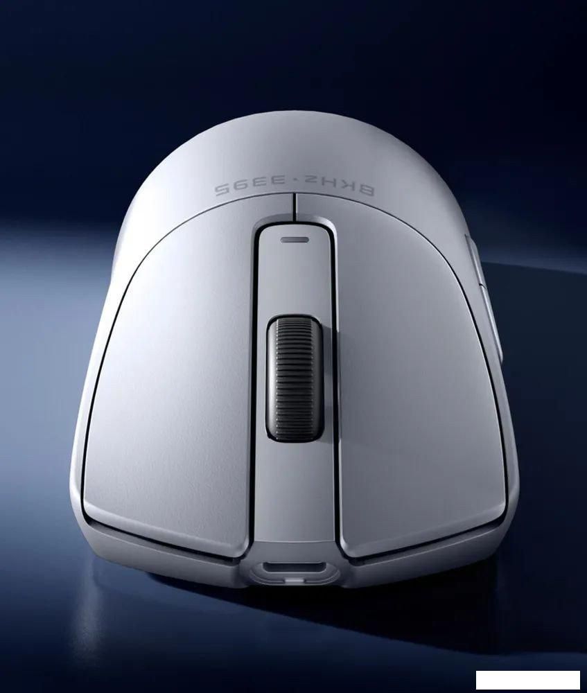 Игровая мышь Xiaomi Mouse X1 XMSBX1YM (белый, китайская версия)