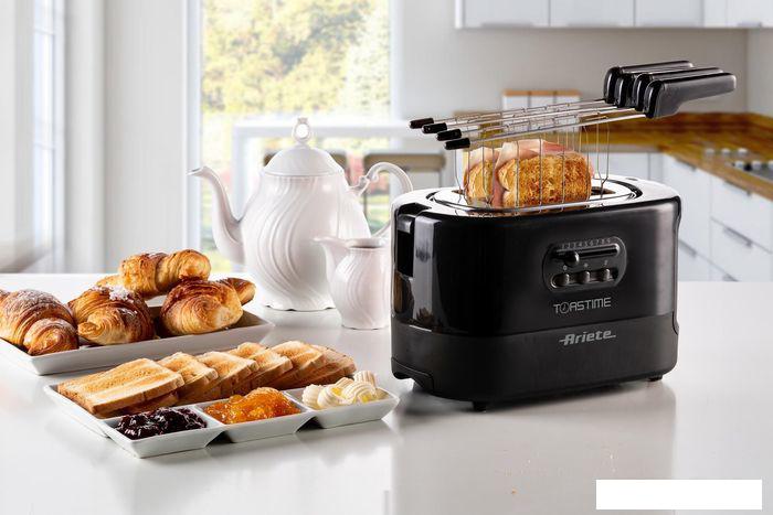 Тостер Ariete Toastime 159 (черный)