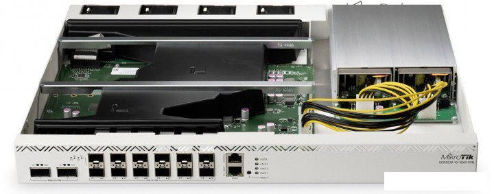 Маршрутизатор Mikrotik CCR2216-1G-12XS-2XQ