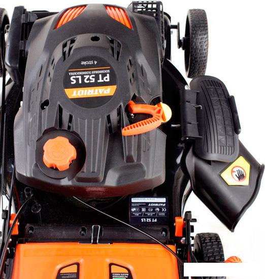 Газонокосилка Patriot PT 52 LS (512109024)