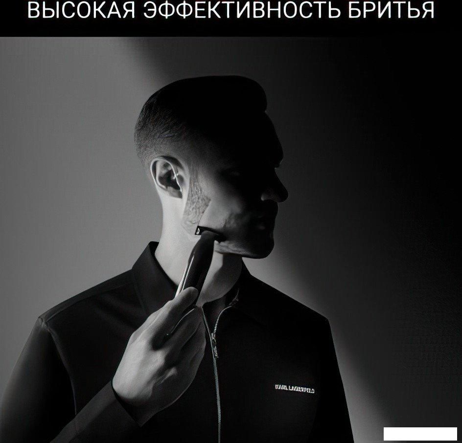 Триммер для бороды и усов Rowenta Forever Sharp Karl Lagerfeld TN602LF0