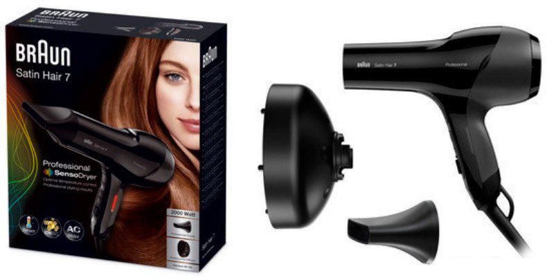 Фен Braun Satin Hair 7 (HD 785)