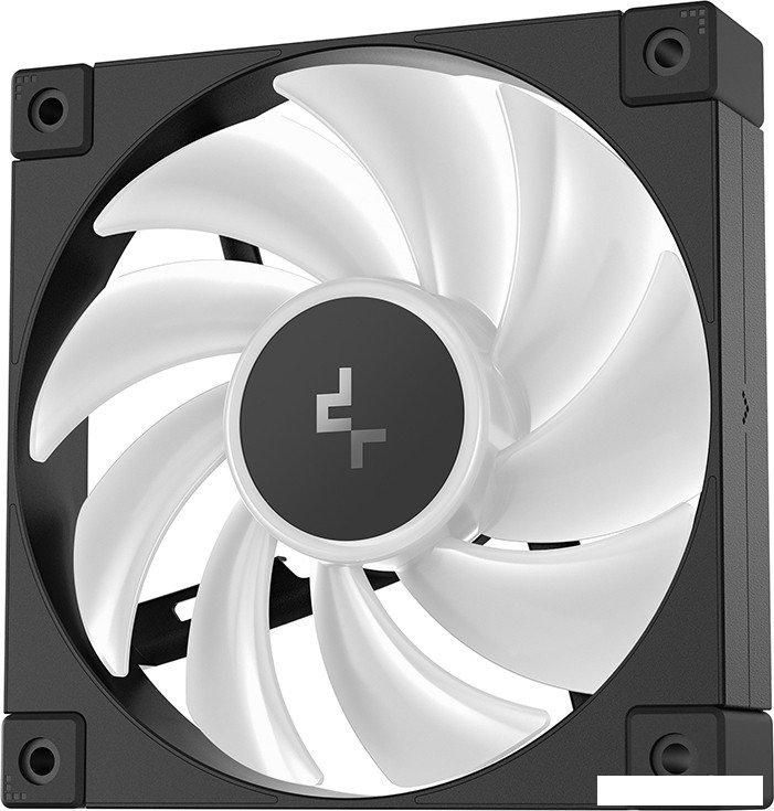 Комплект вентиляторов для корпуса DeepCool FD12 ARGB R-FD12-BKAPN3-G