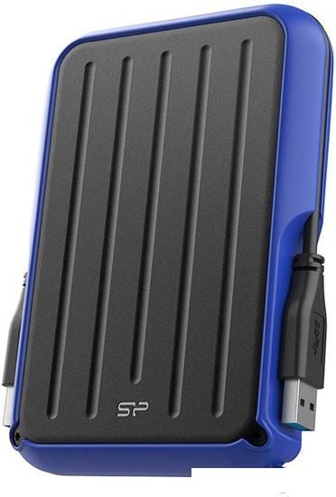 Внешний накопитель Silicon-Power Armor A66 1TB SP010TBPHD66SS3B