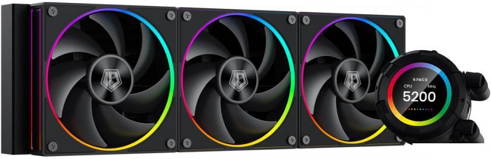 Жидкостное охлаждение для процессора ID-Cooling SL360