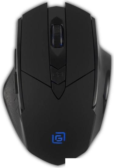 Игровая мышь Oklick 780GW (черный)