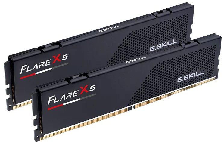 Оперативная память G.Skill Flare X5 2x32ГБ DDR5 6000 МГц F5-6000J2836G32GX2-FX5