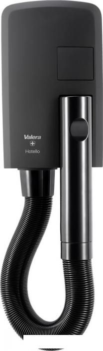 Сушилка для волос Valera 832.11/T Matt Black (черный матовый)