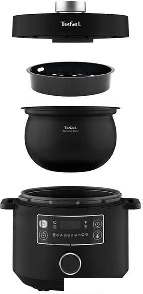 Мультиварка-скороварка Tefal CY753832