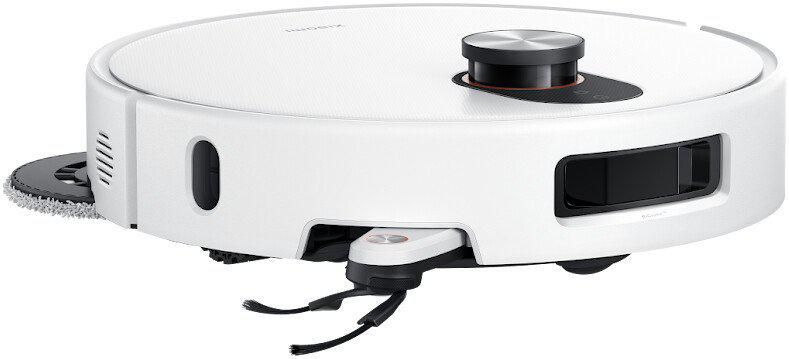 Робот-пылесос Xiaomi Robot Vacuum 5 OV31GL (евровилка, белый)