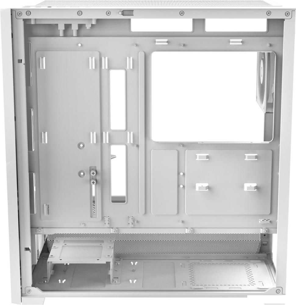 Корпус Ocypus Delta C70 WH ARGB