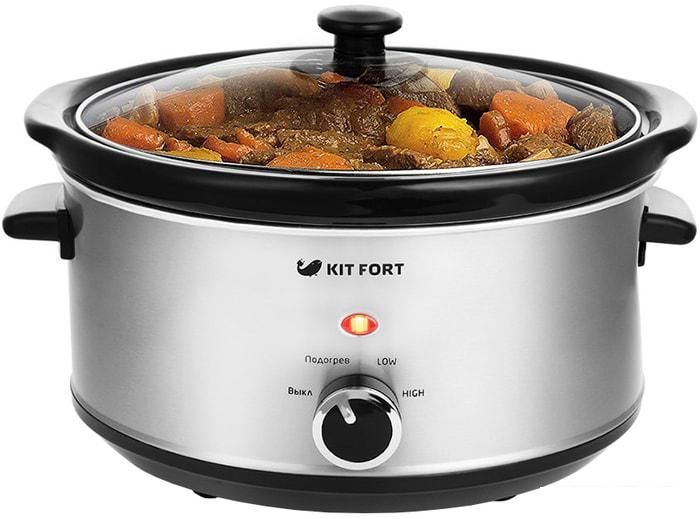 Мультиварки Kitfort KT-207