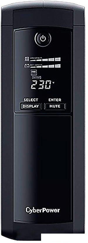 Источник бесперебойного питания CyberPower Value Pro VP1600ELCD