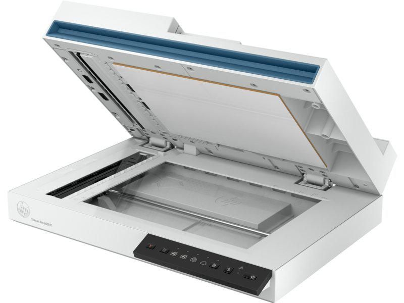 Сканер HP ScanJet Pro 2600 f1 20G05A