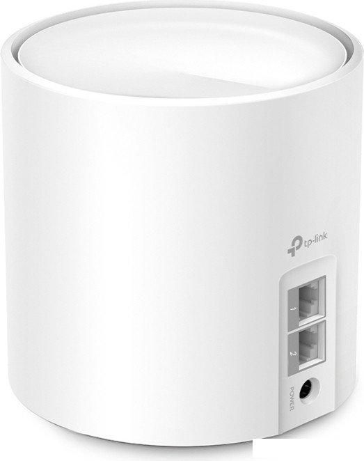 Wi-Fi роутер TP-Link Deco X10 (1 устройство)